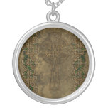 Celtic Cross and Celtic Knots Necklaces