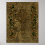 Celtic Cross and Cross Knots Posters