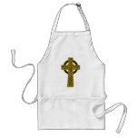 Celtic Cross Aprons