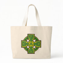 celtic cross bags