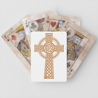 bicycle gaelic celtic myth playing cards