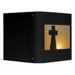 Celtic Cross Vinyl Binders