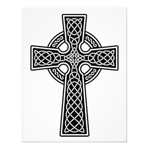 real celtic cross
