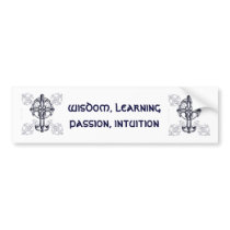 Celtic Cross Bumper Sticker bumper stickers