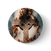 Celtic cross buttons