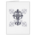 Celtic Cross Card by Rockangel1 Celtic Cross Card