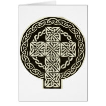 Celtic Cross card by haidabeaver Celtic Cross card