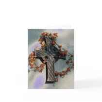 celtic cross cards by jolecarr celtic cross cards