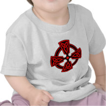 CELTIC CROSS - CELT/IRISH/IRELAND/IRISH/IRISHMAN SHIRTS