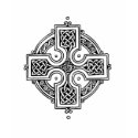 Celtic Cross Circle t-shirts by heavenlyoasis Celtic Cross Circle t-shirts