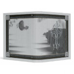Celtic Cross Dark Binder