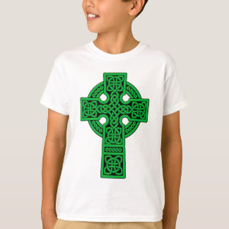 celtic cross shirt