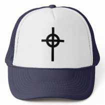 Celtic cross hats