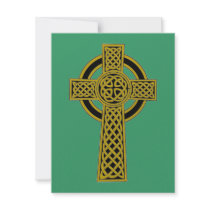 Celtic Cross invitations