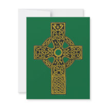 Celtic Cross invitations