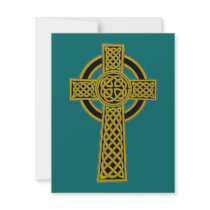 Celtic Cross invitations