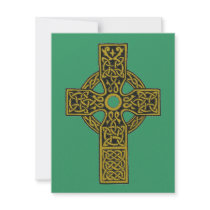 Celtic Cross invitations