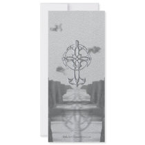Celtic Cross Invitations