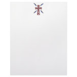 Celtic Cross Letterhead Design