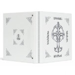 Celtic Cross Light Binder