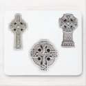 Celtic Cross mousepad
