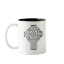 Celtic Cross mugs by Rockangel1 Celtic Cross mugs