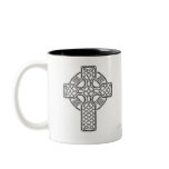 Celtic Cross mugs