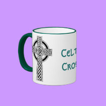 Celtic Cross -  mug mugs