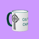Celtic Cross -  mug
