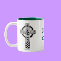 Celtic Cross -  mug mugs