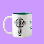 Celtic Cross -  mug