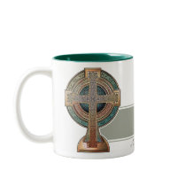 Celtic Cross Mug
