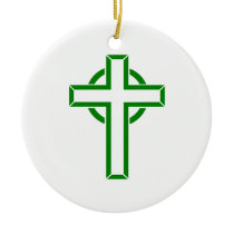 Celtic Cross ornaments