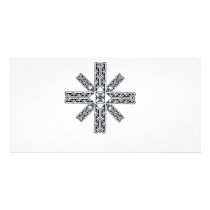 Celtic Cross photo cards