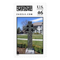 Celtic Cross postage by StPaulsSLC Celtic Cross postage