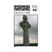 Celtic Cross Postage postage
