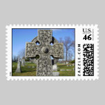 Celtic Cross Postage stamps