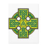 celtic cross post cards