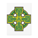 celtic cross postcards
