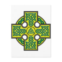 celtic cross postcards