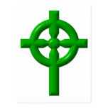 Celtic Cross Postcard