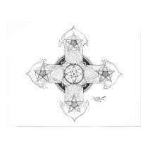Celtic Cross posters by thomasrg Celtic Cross posters