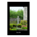 Celtic cross posters