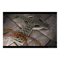 Celtic Cross posters