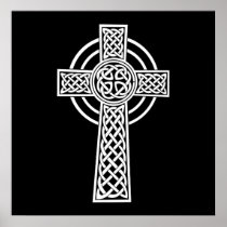 Celtic Cross posters