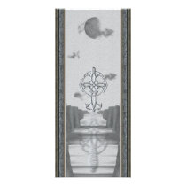 Celtic Cross Rack Card