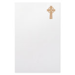 Celtic Cross Custom Stationery
