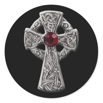 Irish Pride Cross