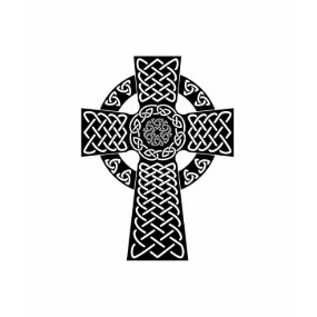 Celtic Cross T-Shirt shirt