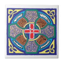 Celtic Cross Tile tiles